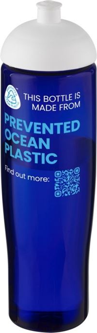 BORRACCIA IN PLASTICA RICICLATA DAGLI OCEANI